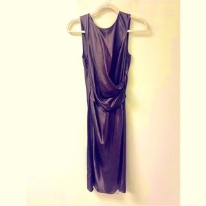 Stretch Silk Poleci Tank Dress 95% silk 5% stretch lightweight gorgeous lustrous